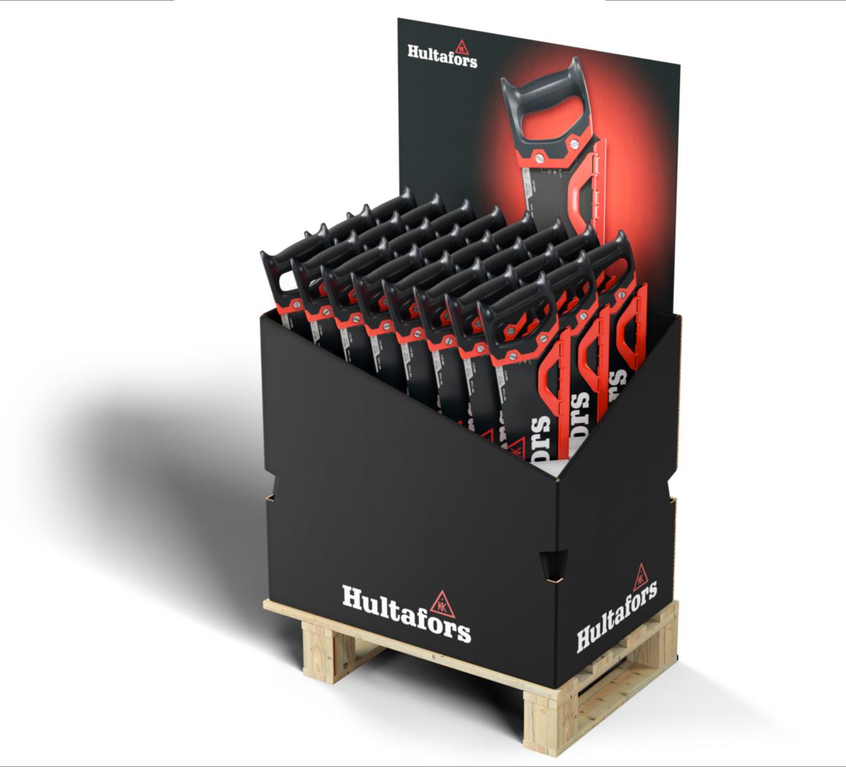 Håndsag Hultafors HBX - Håndsag HBX-22-9 Hultafors 550mm 9T 24pk