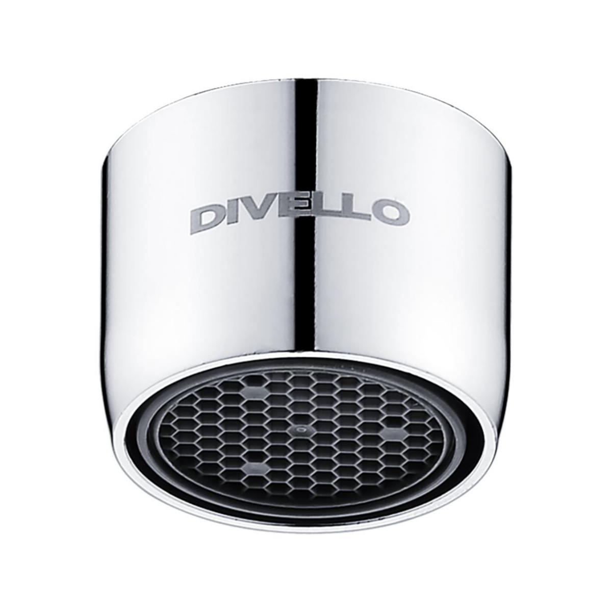 Perlator Basic M22, DIVELLO - DIVELLO Basic M22 6L 10P Strålesamler