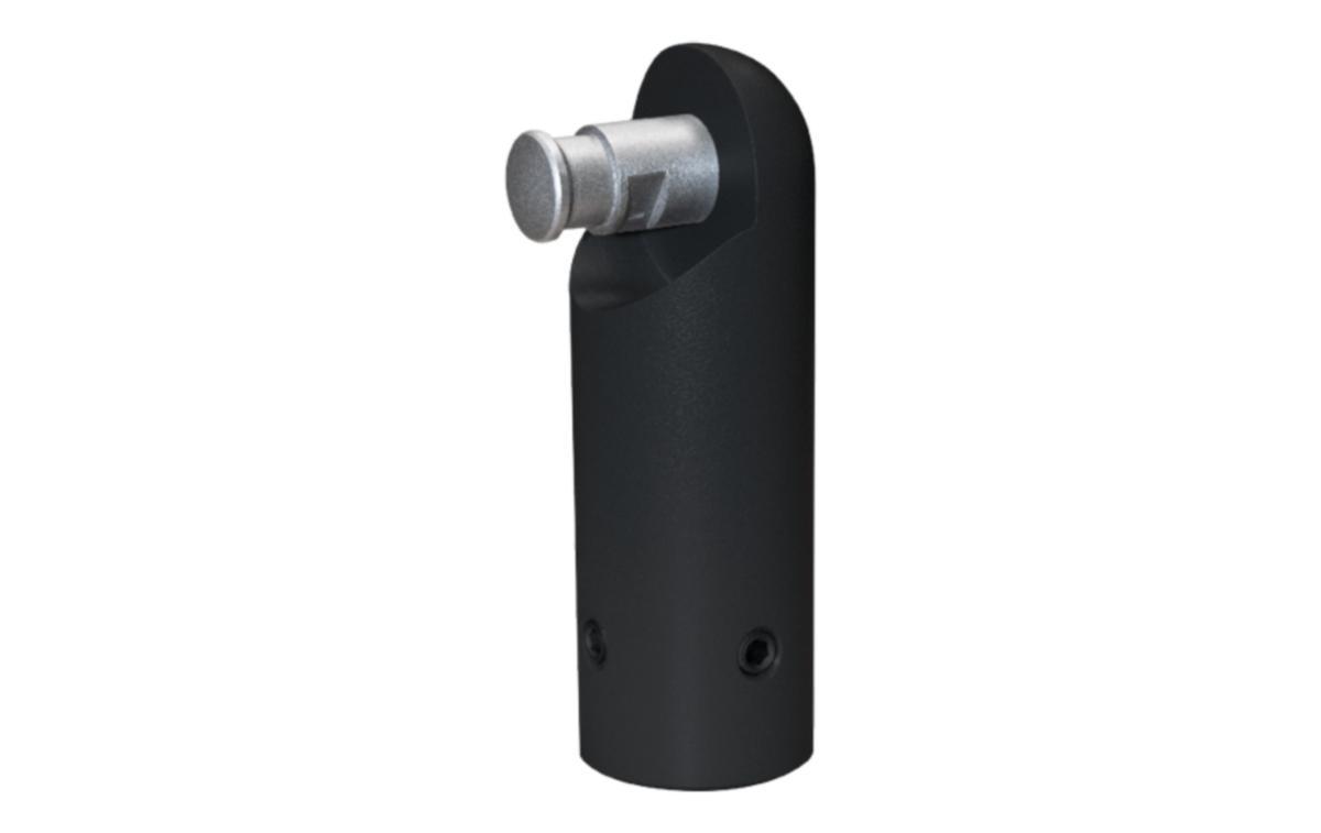 Tilbehør Lysmast Sg® WAX sidearm - WAX SIDEARM 120MM SORT