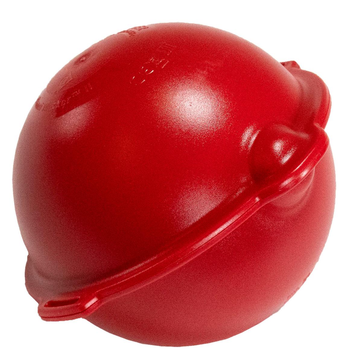 Ballmarkør Melbye - Ballmarkør. E-verk. rød