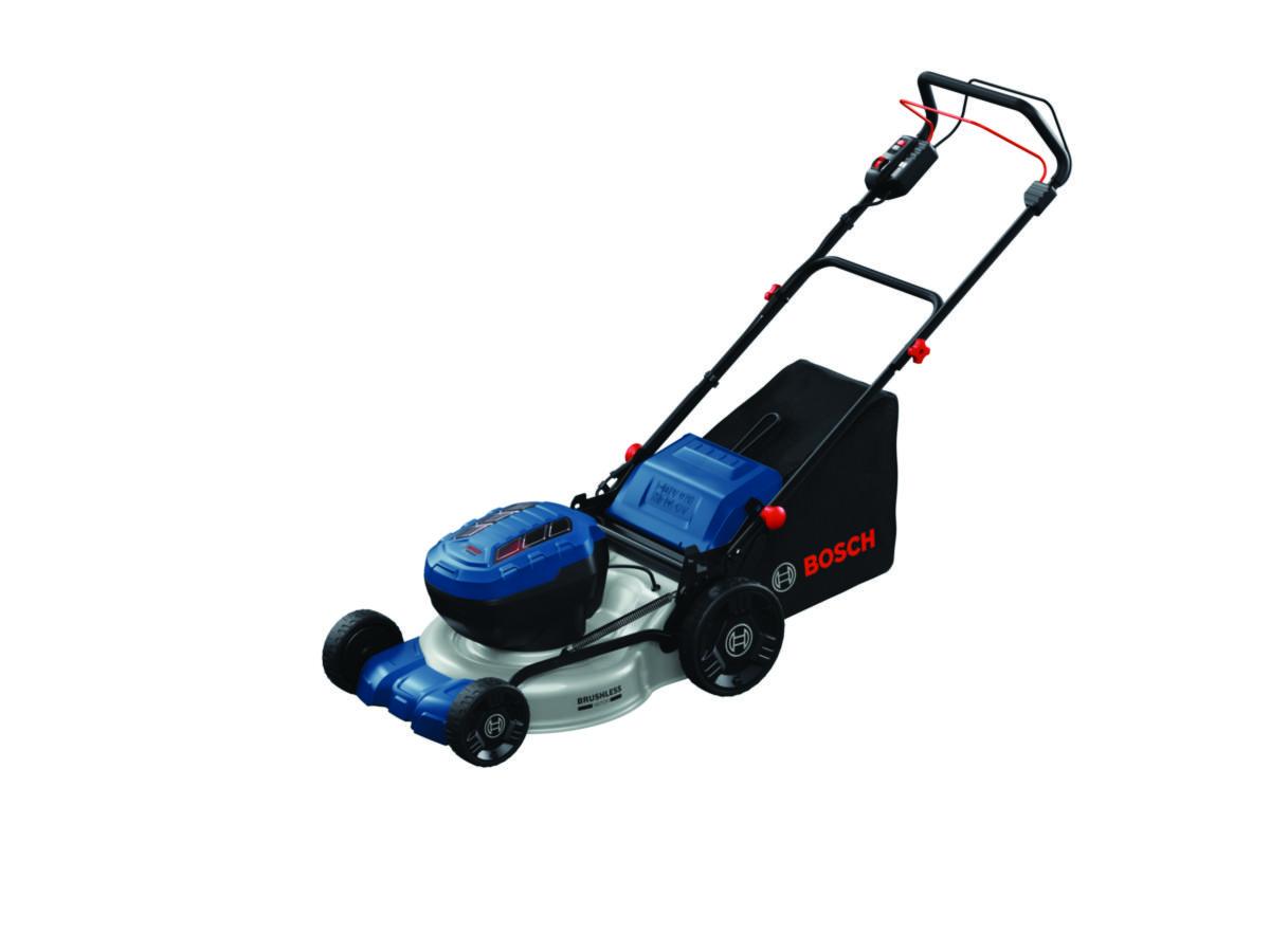 Gressklipper GRA 18V2-46SP Bosch - Gressklipper GRA 18V2-46SP Bosch 18V Solo 46cm
