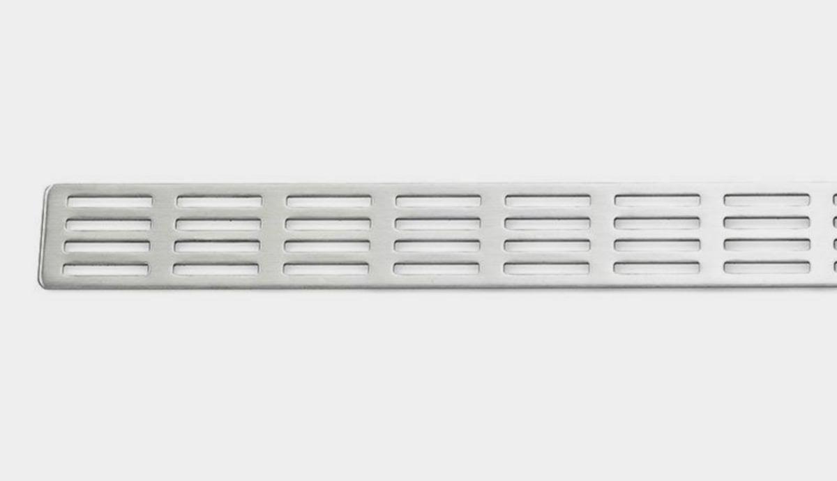 Unidrain Classic Line rist Stripe - ClassicLine rist 1200 mm Stripe