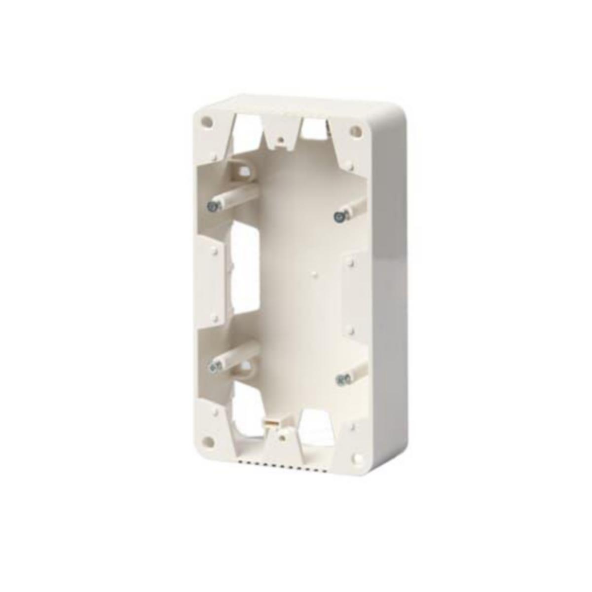 Påveggskapper ABB Jussi - Jussi 2552 dobb.påveggkappe 