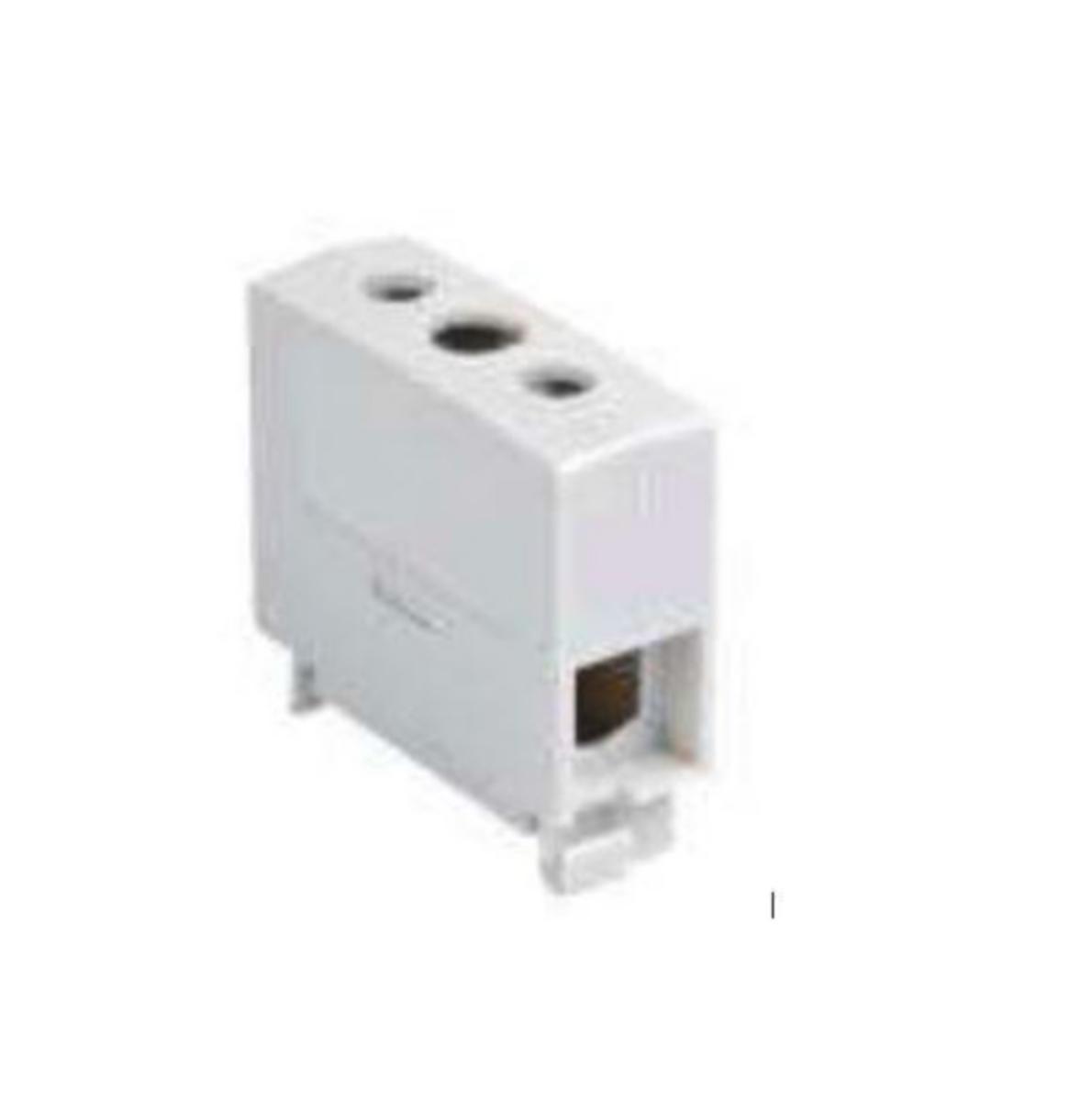 Tilkoblingsklemme KC Cu Philip Hauge - KC 1x16Cu-1.5-16mm² -Grå