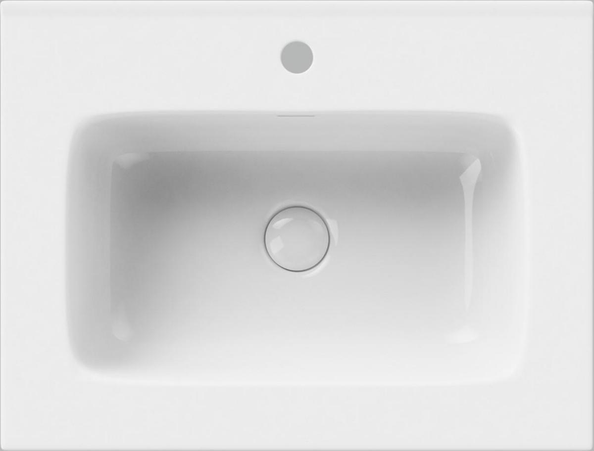 Servant slim Manere/Vivere, a-collection - a-collection servant slim B600 hvit porselen