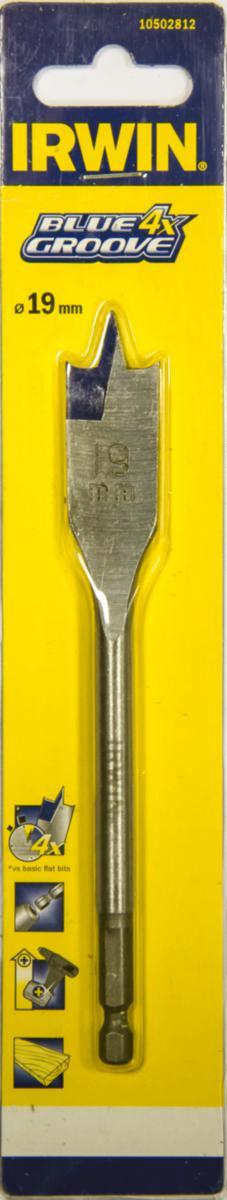 Senterbor Irwin Blue Groove 4X - Flatfresbor Speedbor Irwin 18X152mm