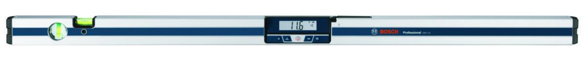 Vater Digitalt Bosch GIM 120 - Digitalt vater GIM 120 Bosch 4x1.5V (AA) 120cm veske