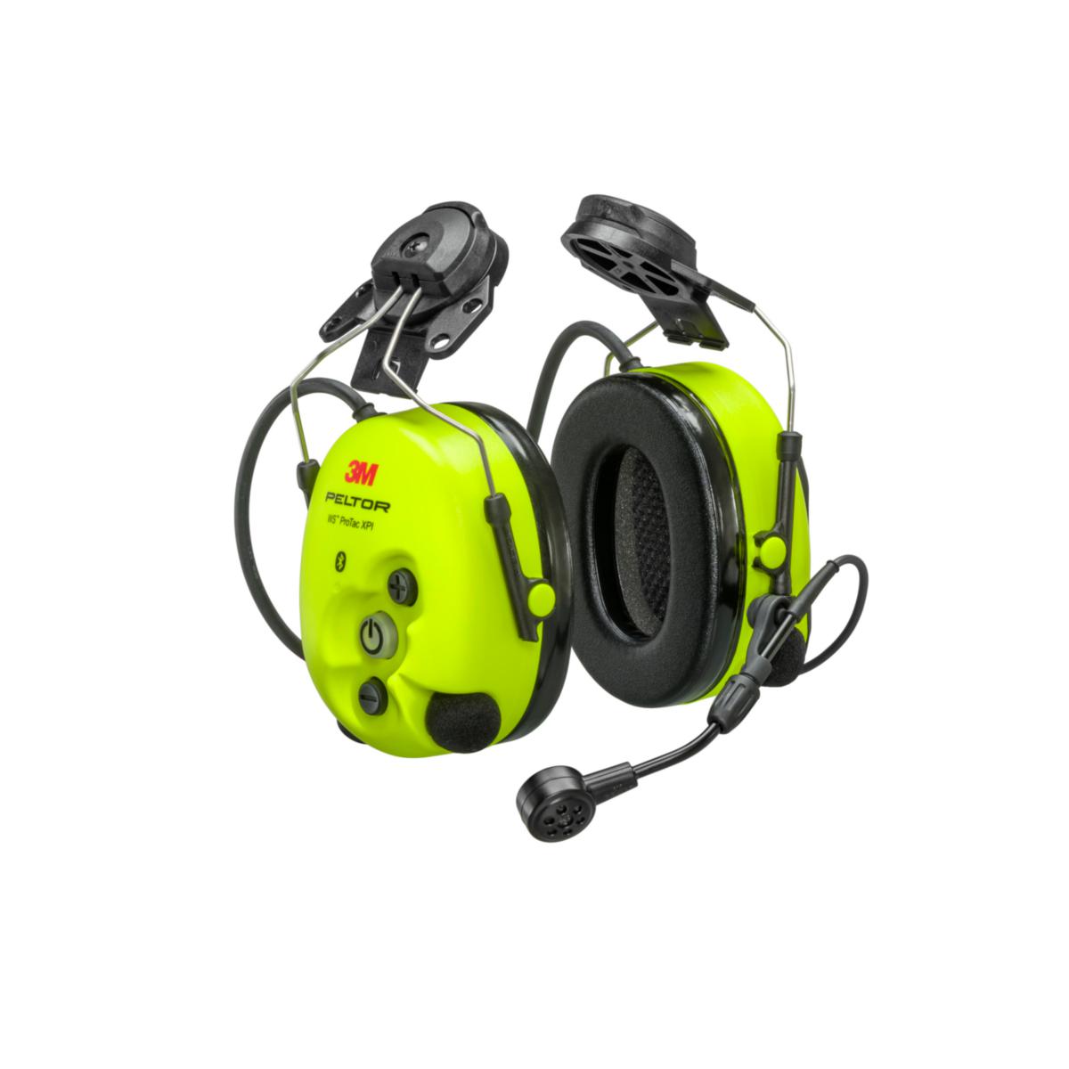 Øreklokke bøyle 3M™ Peltor™ WS ProTac XPI FLX2 - Øreklokke hjelm 3M Peltor WS ProTac XPI FLX2