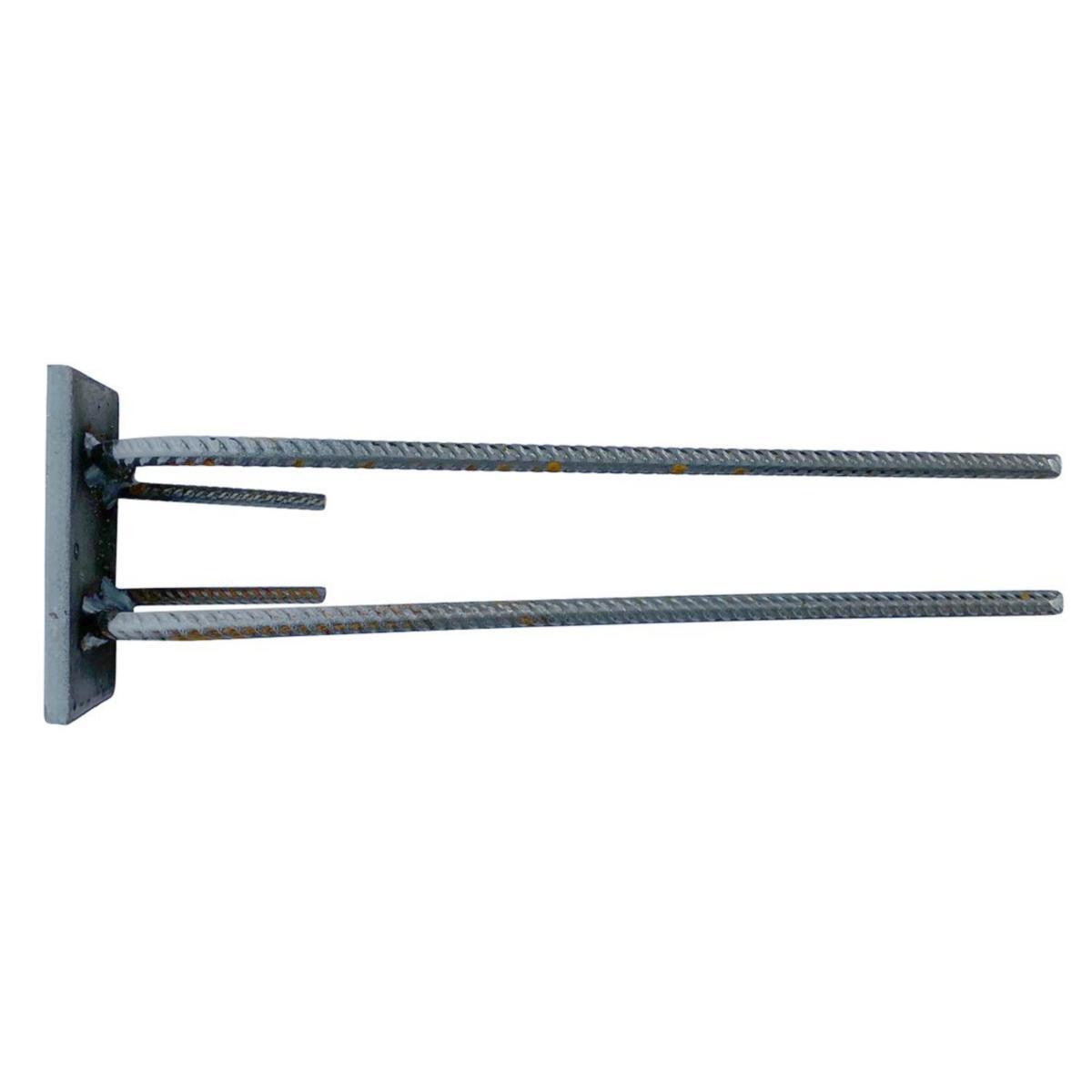 Sveiseplate FPL - Sveiseplate FPL-3