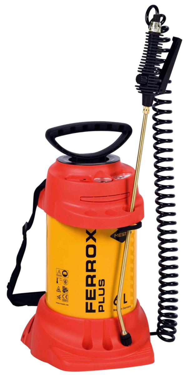 Formoljesprøyte - Formoljesprøyte Ferrox Plus Mesto 3586P 10L