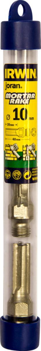 Fugefres hardmetall - Fugefres HM 10mm Irwin Utv.gjenge 3-skjær 2pk