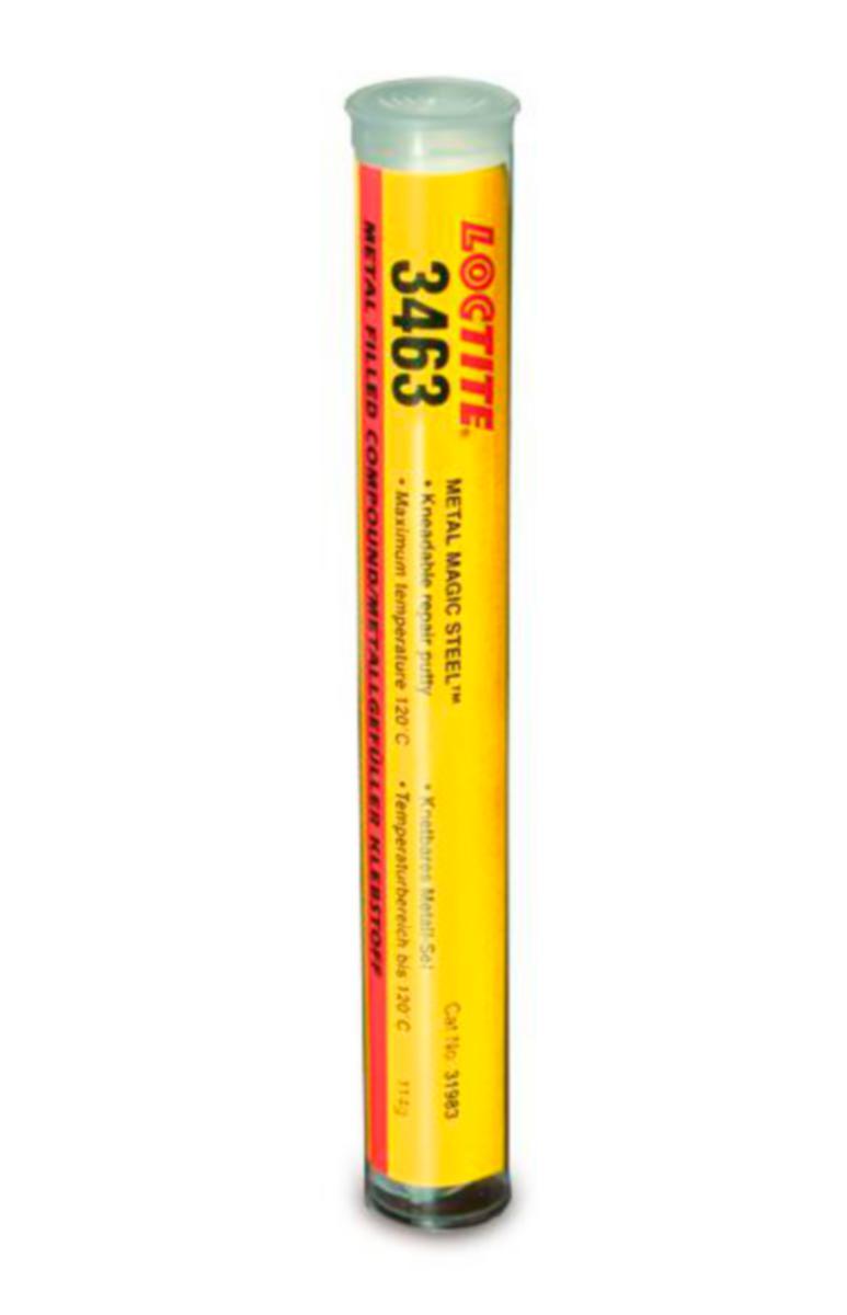 Metallpasta Loctite 3463 Stick - Metallpasta EA 3463 Loctite 11g 2-komponent epoxy