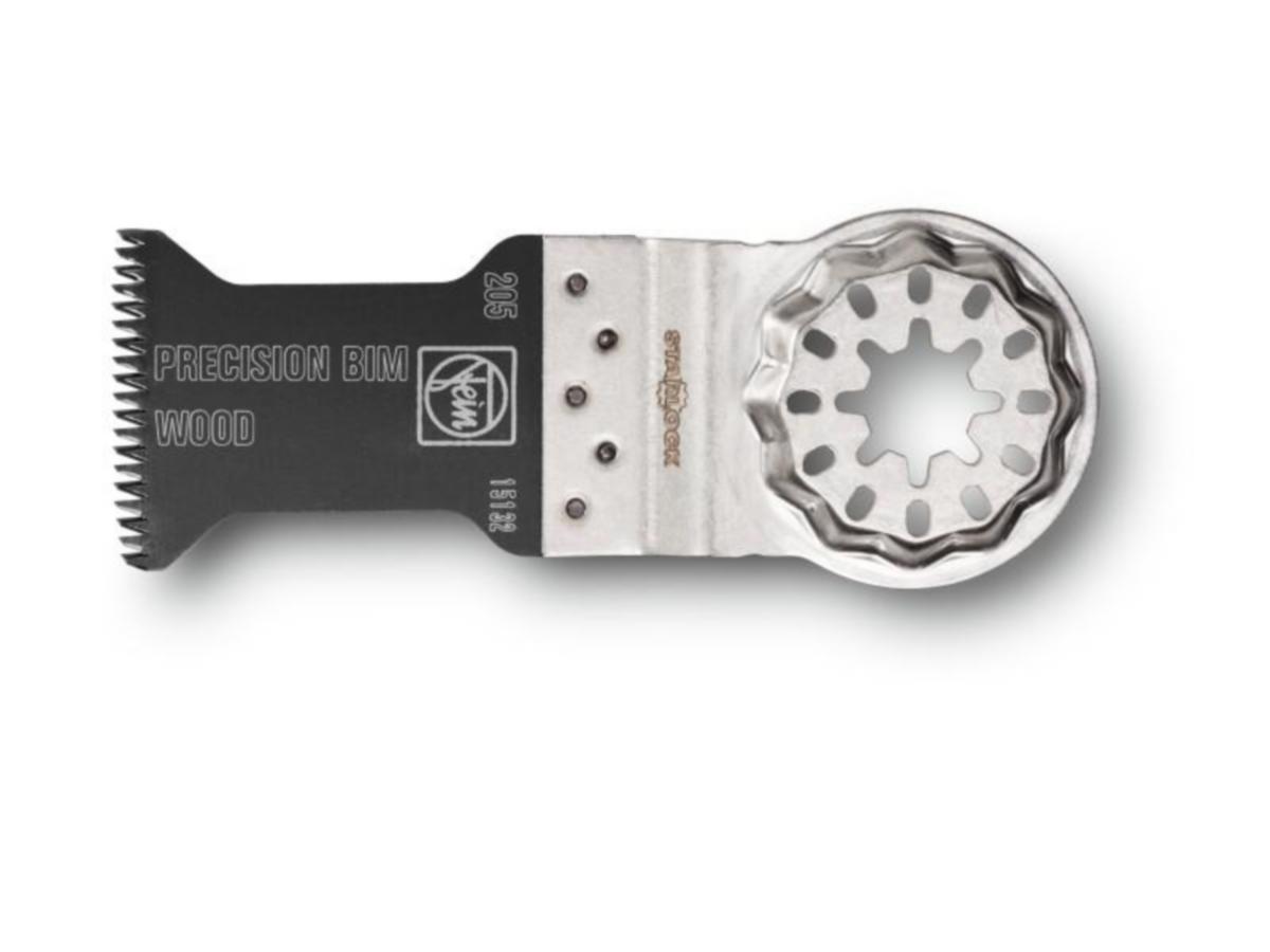 Dykksagblad Fein Precision SL - Dykksagblad Precision Fein 50X35mm feste SL 1pk