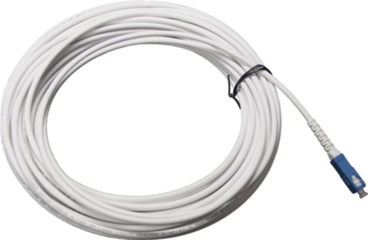 Fibersnor Melbye Abonnentkabel - Abonnentkabel 1xSC-åpen 15m