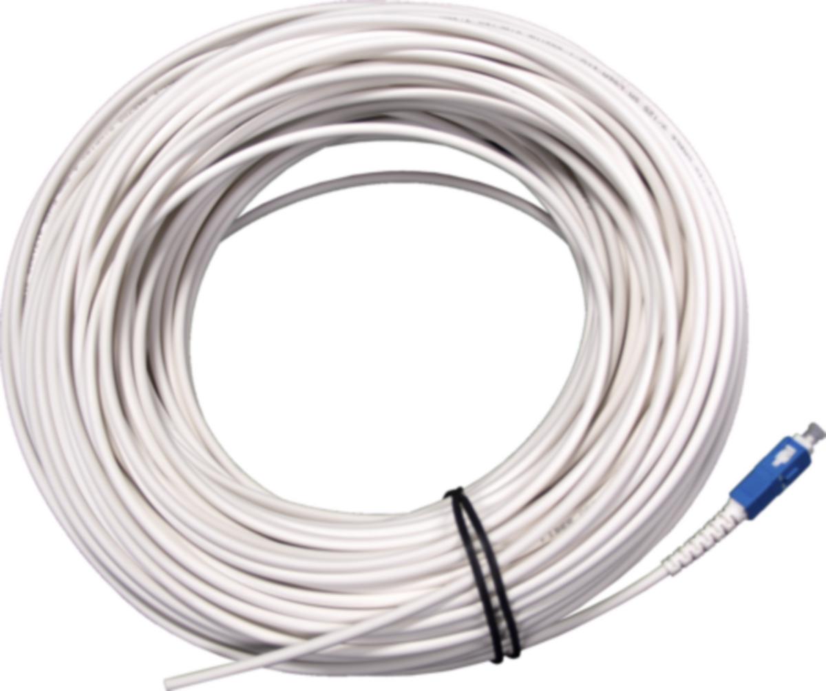 Fibersnor Melbye Abonnentkabel - Abonnentkabel 1xSC-åpen 50m