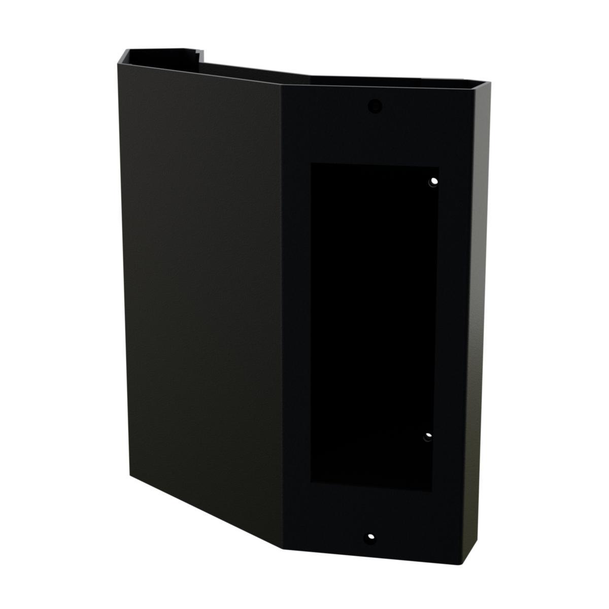 Brakett holder Onepole - ONEPOLE PRO Side by side angled