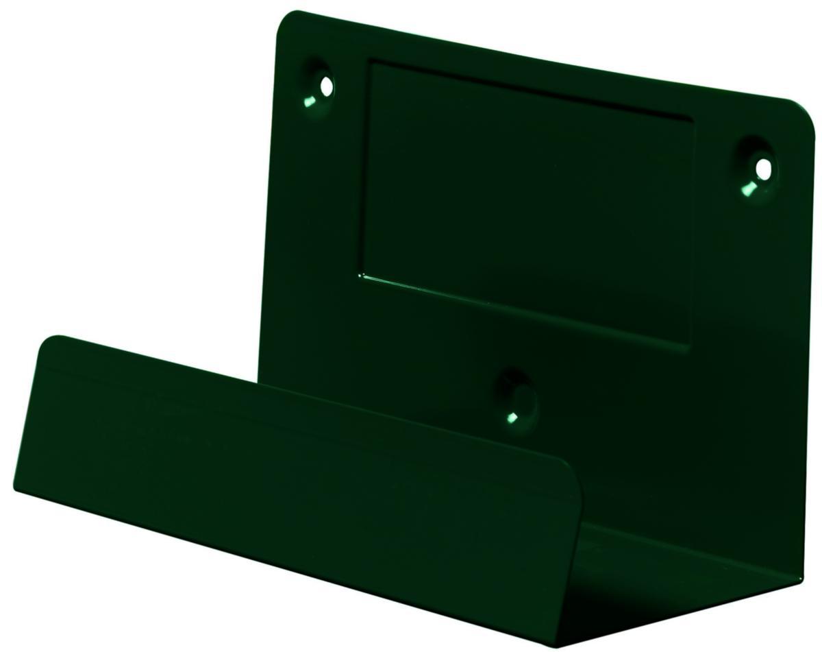 Veggholder for førstehjelpsveske Cederroth - Veggbrakett øyeskyll Cederroth 90X215X125mm metall