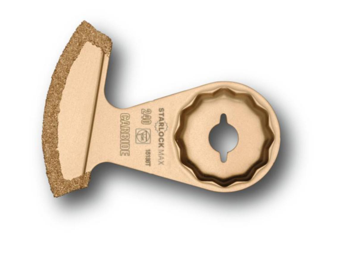 Segmentsagblad Fein Hardmetall SLM - Segmentsagblad Hardmetall Fein 1.2mm feste SLM 1pk
