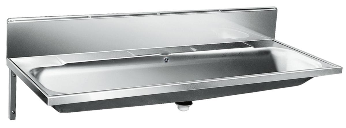 Vaskerenne P120V, Intra - Intra vaskerenne P120V f/vegg Med overløp
