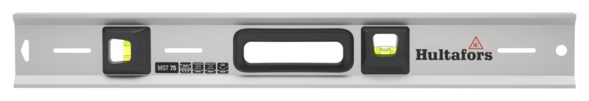 Vater Hultafors MST 75 - Vater MST 75 aluminium Hultafors 750mm 900g