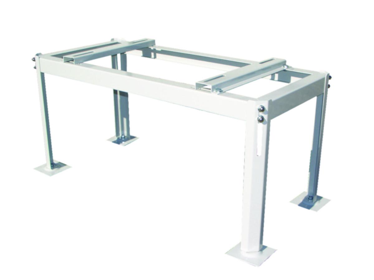 Markstativ luft/luft varmepumpe - 850x380x400 Markstativ GB-48 H=400 Maks 100kg for l/l vp