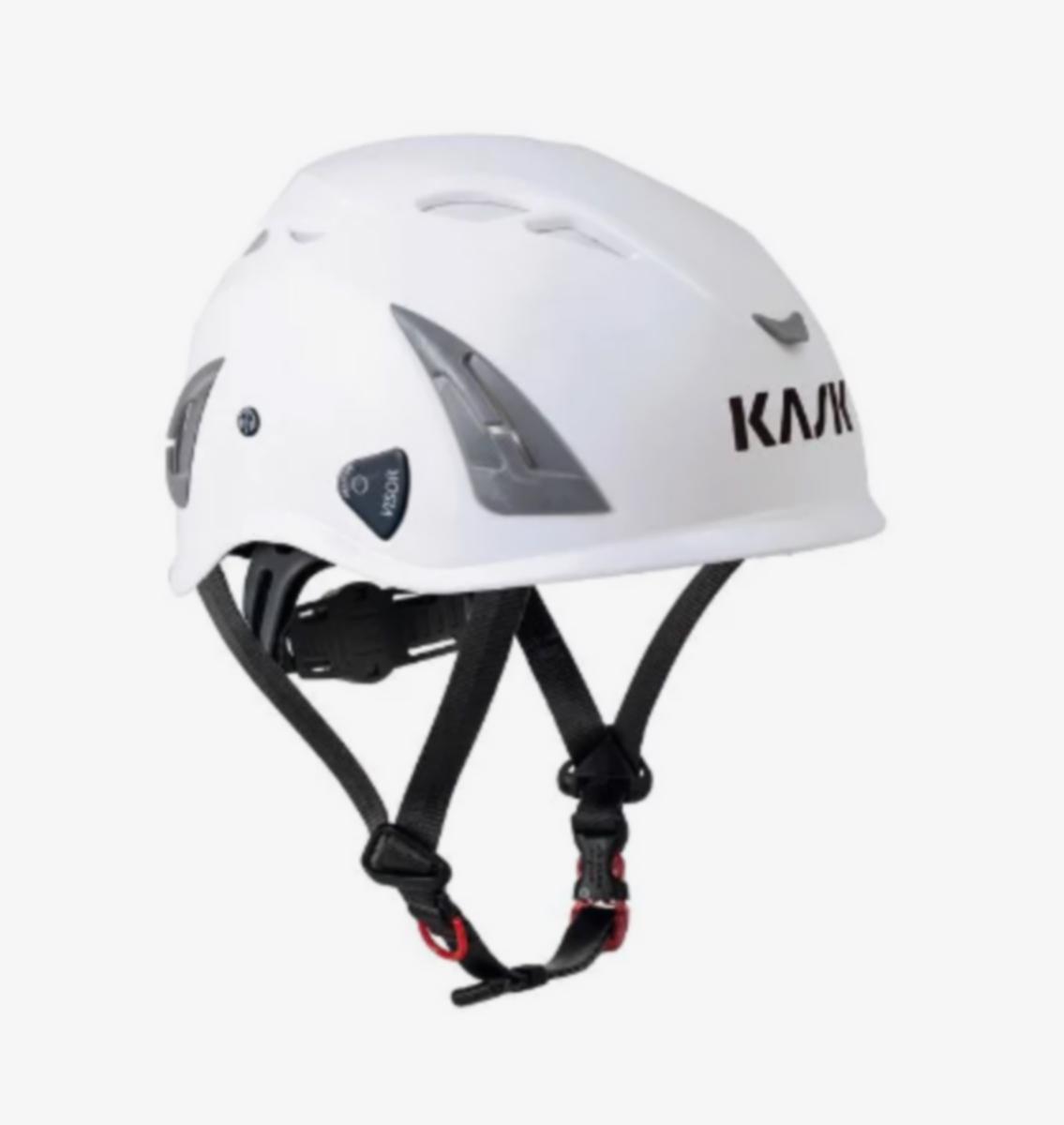 Vernehjelm Kask Superplasma AQ - Vernehjelm Kask Superplasma AQ hvit