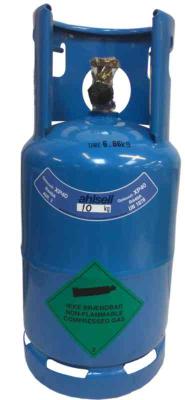Kuldemedium R449A (XP40) 10kg Husk flaske/depositum 990212
