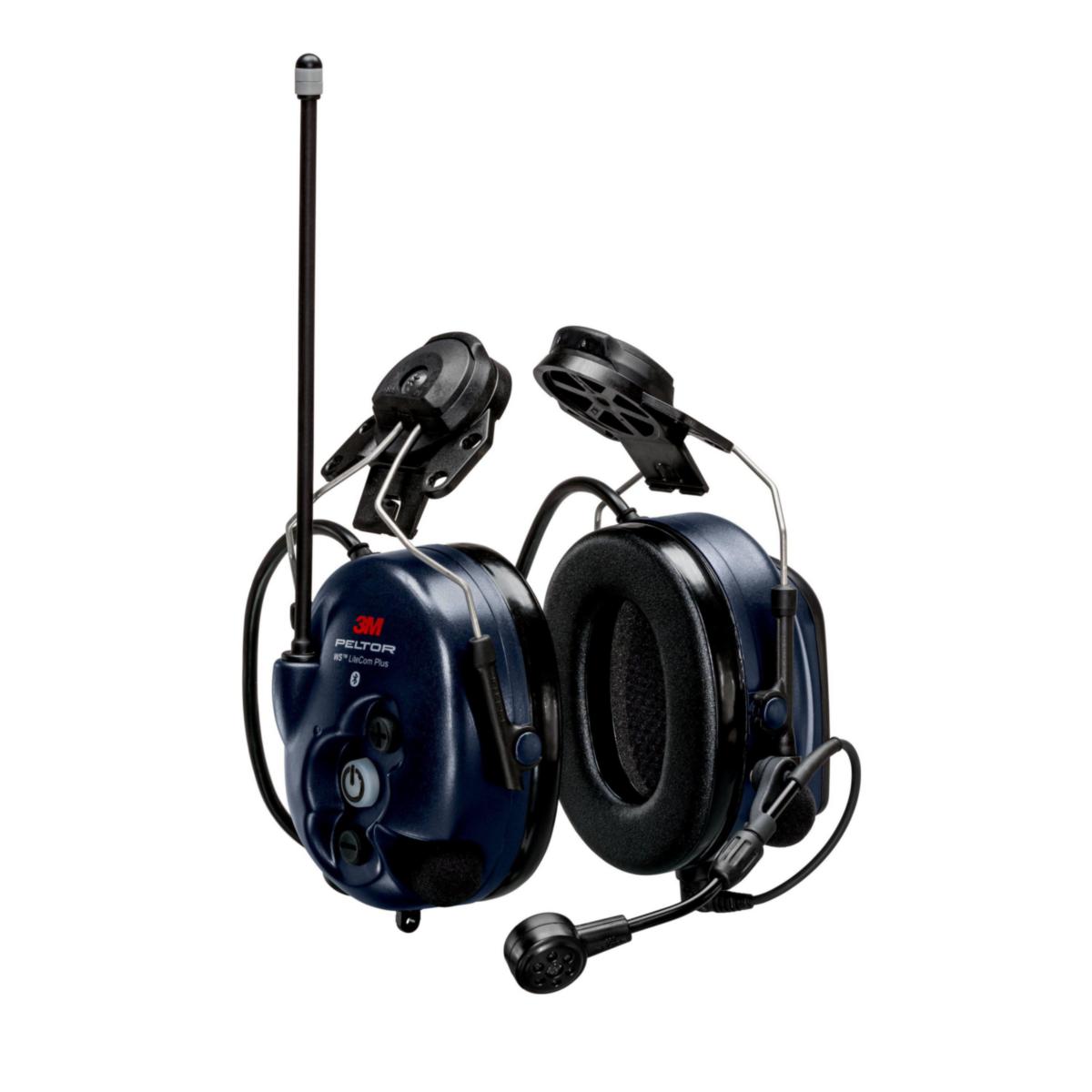 Øreklokke 3M™ Peltor® LiteCom Plus PMR 446 - Øreklokke hjelm 3M Peltor WS LiteCom Plus PMR 446