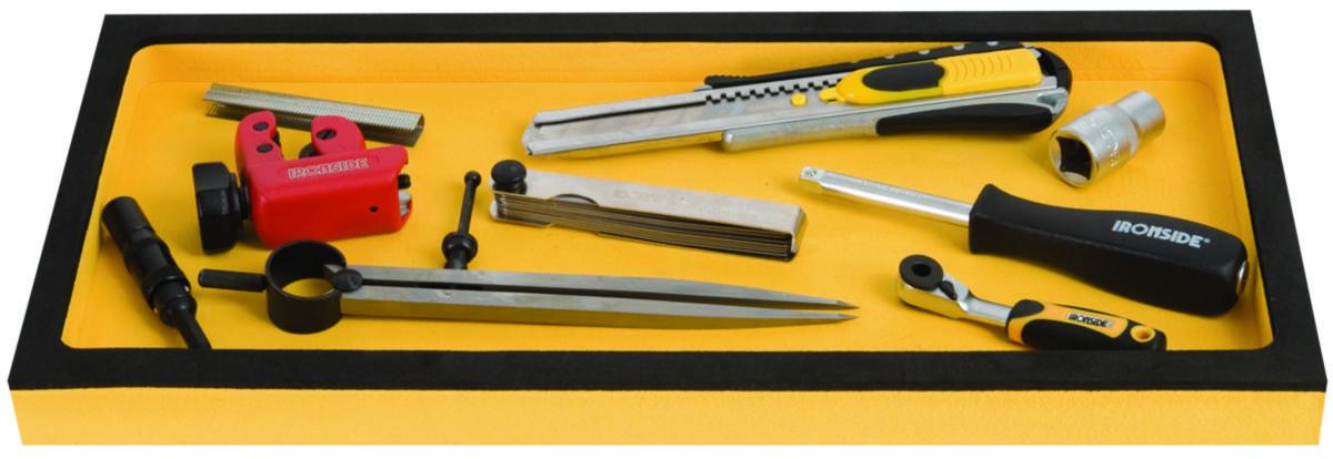 Innbyggingsmodul 1-rom Ironside - Modul innbygging Ironside 1 rom 100262