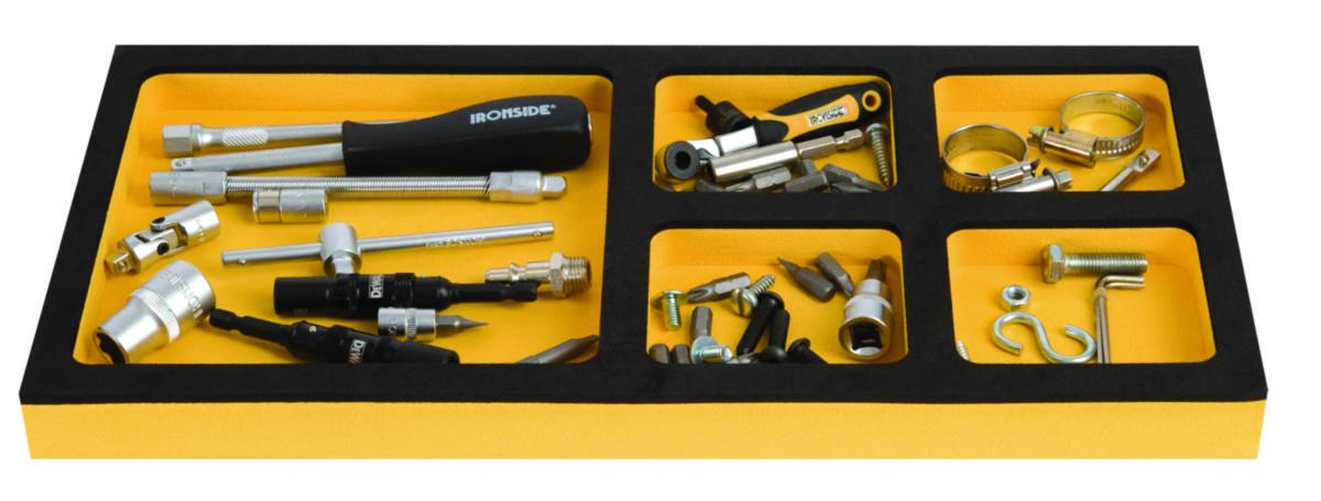 Innbyggingsmodul 5-rom Ironside - Modul innbygging Ironside 5 rom 100263