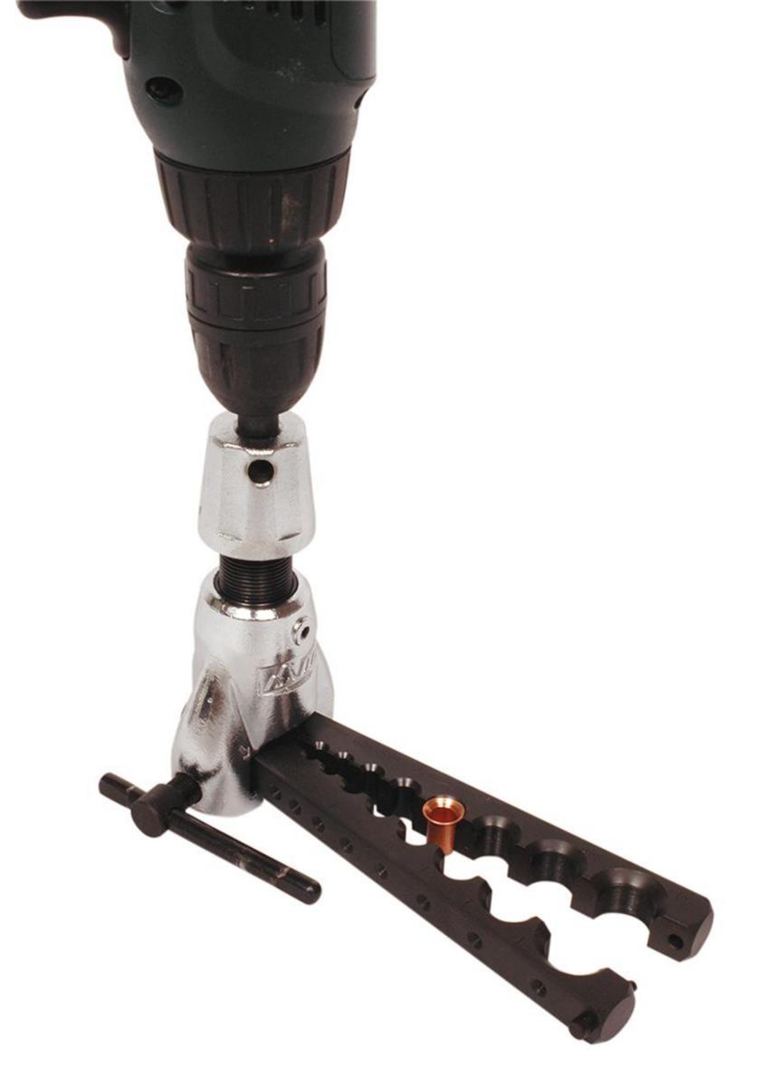 Flenseverktøy ITE - 1/8"-3/4" Flenseverktøy modell FTE-800