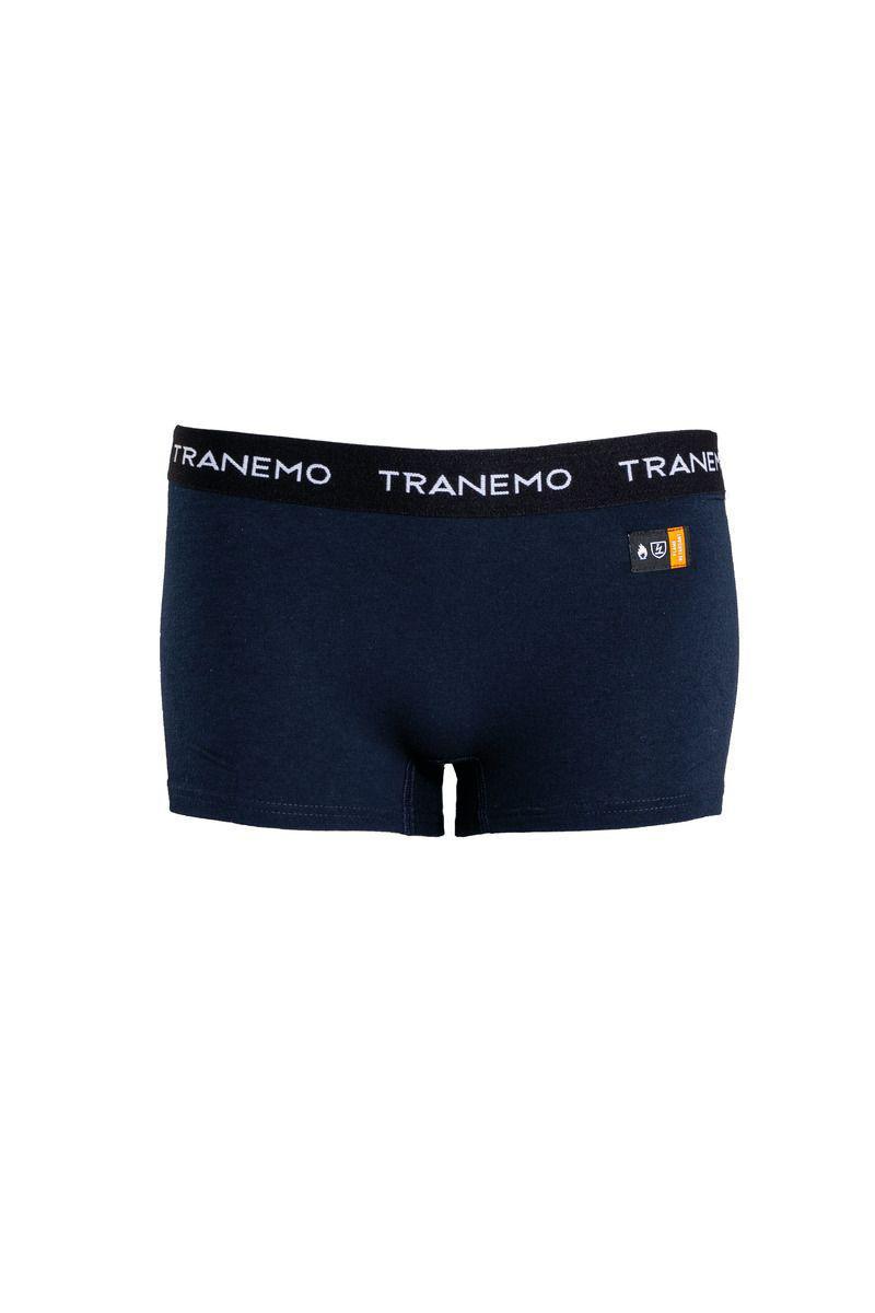 Boksershorts dame Tranemo 591392 Multinorm - Boksershorts dame Tranemo 591392 multinorm marine str S