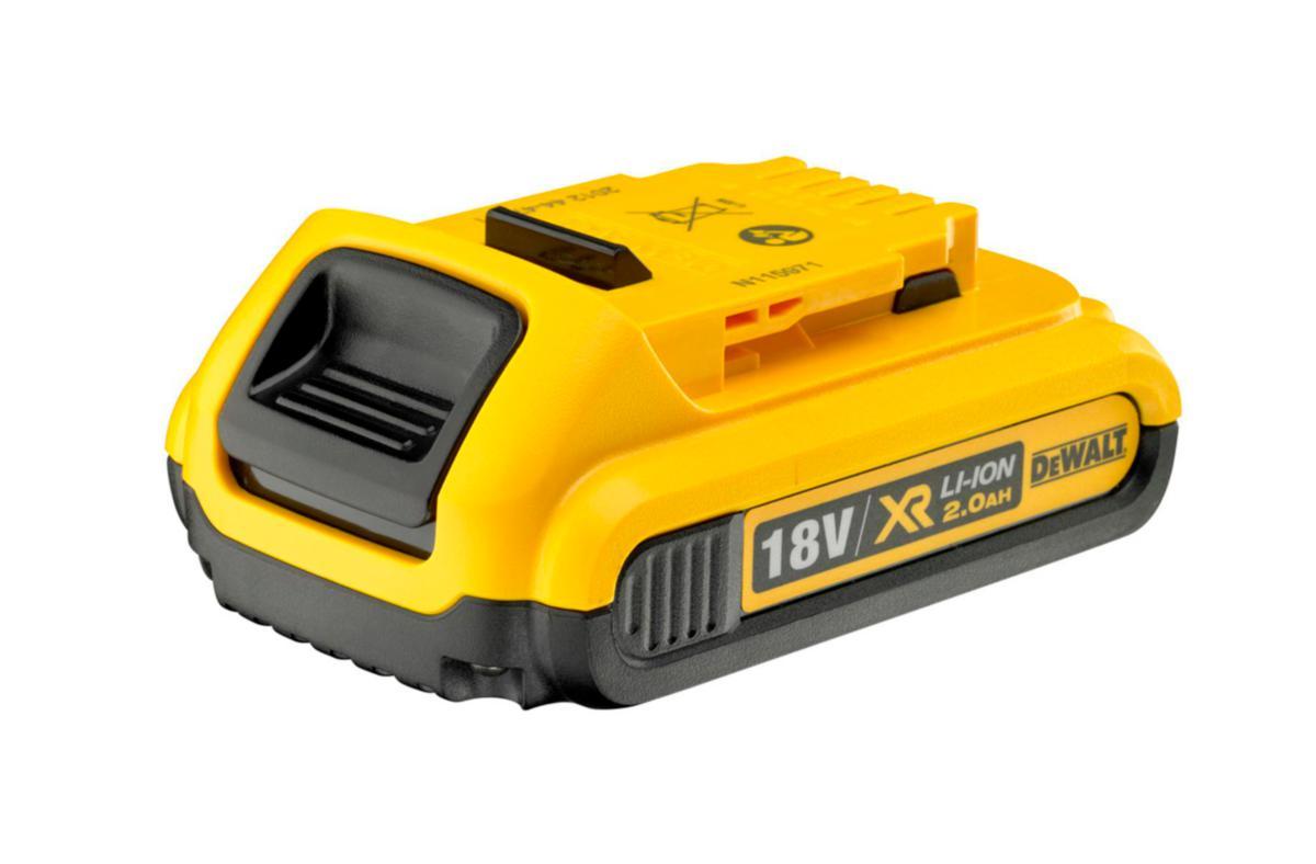 Batteri DeWalt DCB183-XJ 18V 2.0Ah - Batteri DCB183 DeWalt 18V 2.0Ah