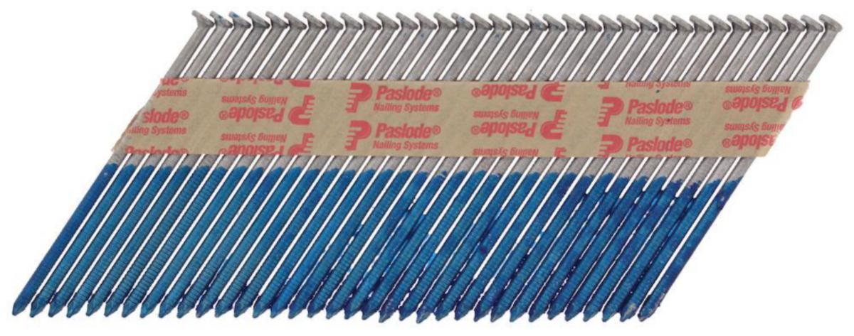Maskinspiker til Paslode IM350/34CT - Spiker Stav 34gr 2.8X51 VF Paslode IM 350 VF a1100+3gass