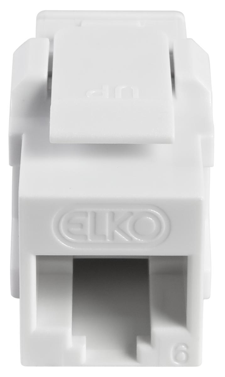 Konnektor Elko Croco UTP Cat6 - Croco UTP Cat6 konnektor