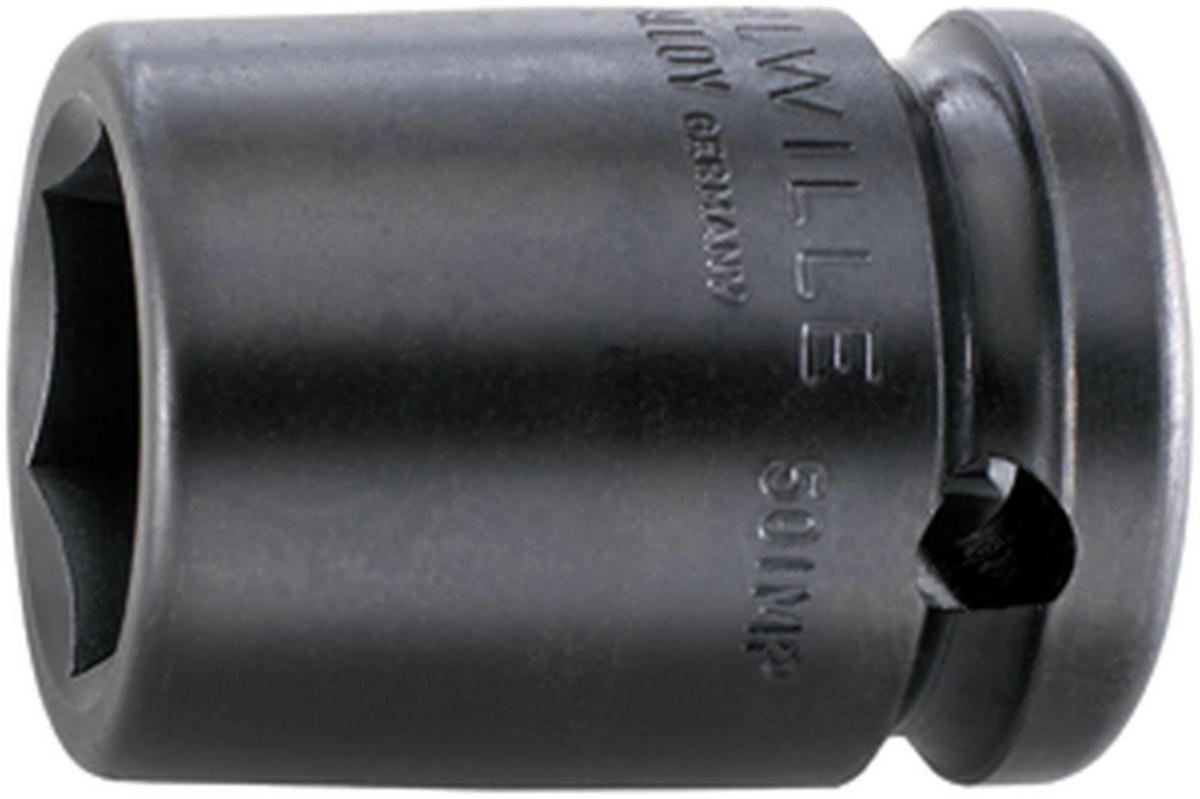 Kraftpipe Stahlwille 1/2" 50IMP - Pipe Impact 4kt 50IMP Stahlwille 1/2"X25mm 23010025