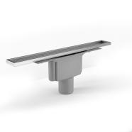 Purus Line Tile Sluk Bunnutl p 75 Mm X 700 Mm Sluk Med Purus Line Tile Sluk Bunnutl p 75 Mm X 700 Mm Sluk Med
