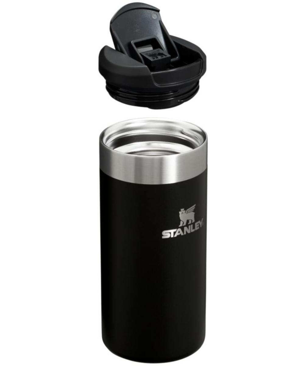 Termokopp Stanley Aerolight Transit2.0 Black2.0 - Termokopp Aerolight Transit2.0 Stanley Black2.0 - 0.35L