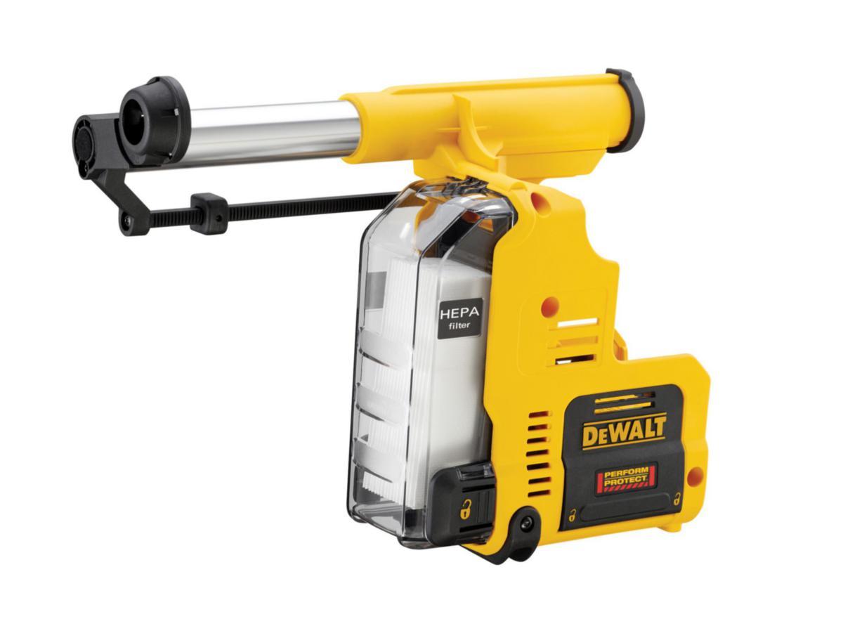 Adapter støvavsug DeWalt D25303DH - Adapter støvavsug DeWalt D25303DH
