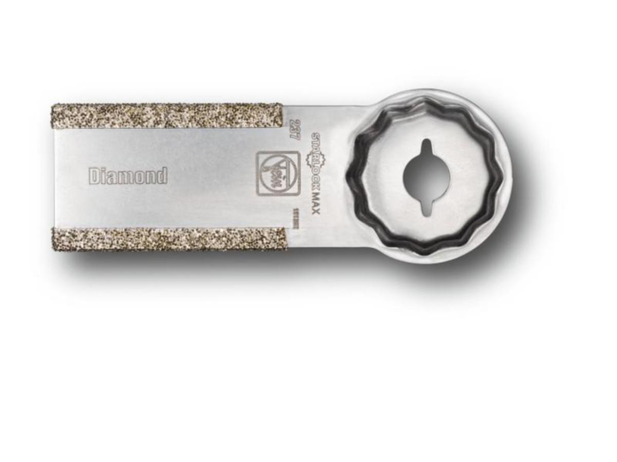 Fugekniv Fein Diamant SLM - Fugekniv Diamant Fein 31mmX60mm feste SLM 1pk