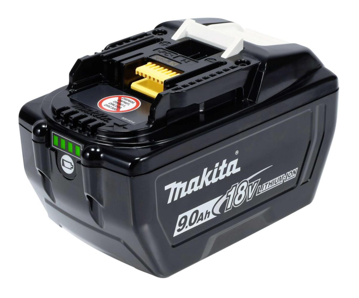 Batteri Makita 1915H4-0 18V 9Ah - Batteri 1915H4-0 Makita 18V 9Ah