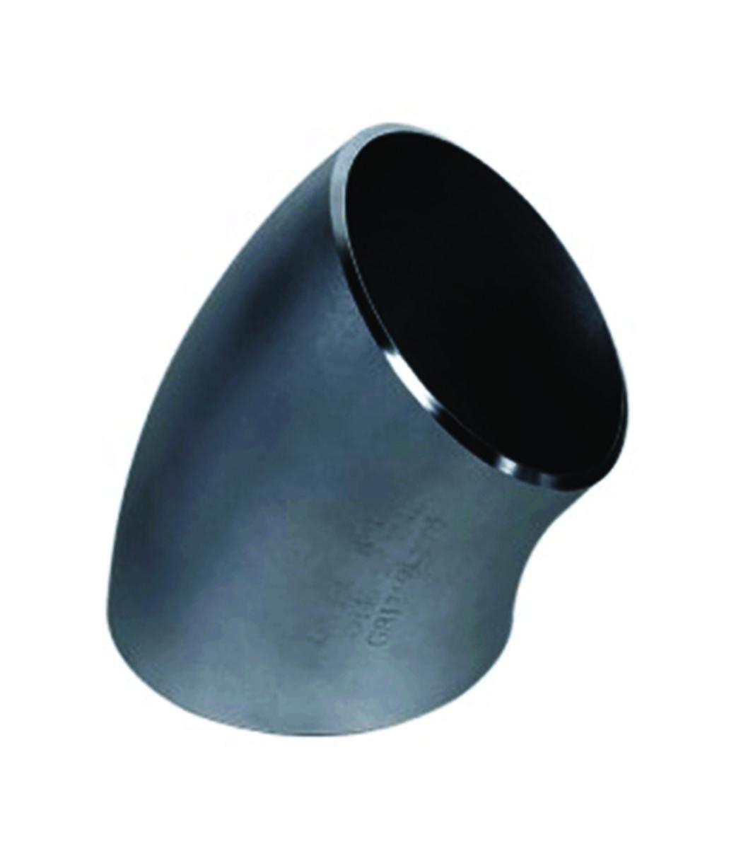 Bend 45° ASTM - 21/2" Sch 40 Bend 45 LR ASTM A 234 GR.WPB
