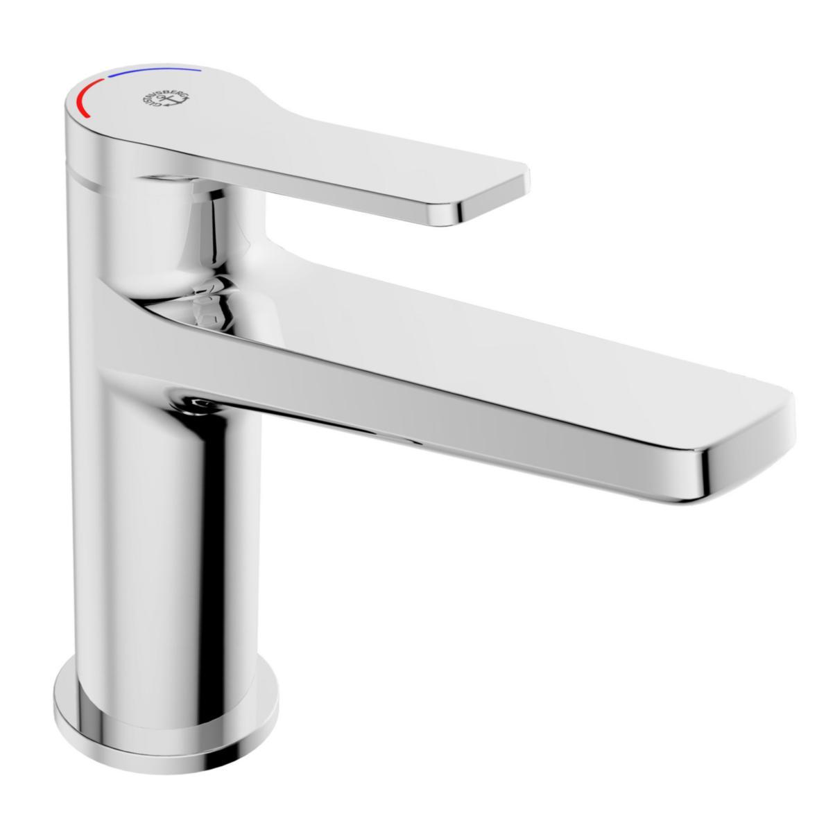 Servantbatteri Gustavsberg Epic - GB Epic servantkran. krom