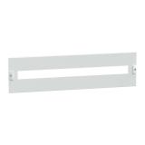 Frontplate Schneider B850mm PrismaSeT