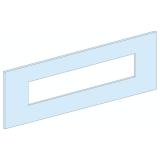 Frontplate Schneider INS250 Vertikal