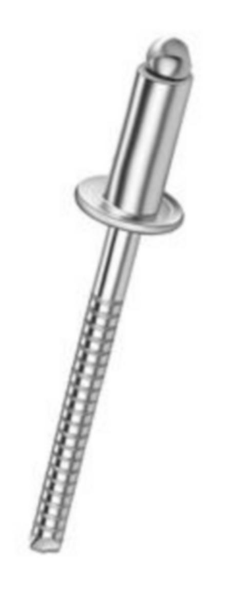 Nagle Qonnect Syrefast - Nagle standard A4 Qonnect 4.8x14mm 500pk