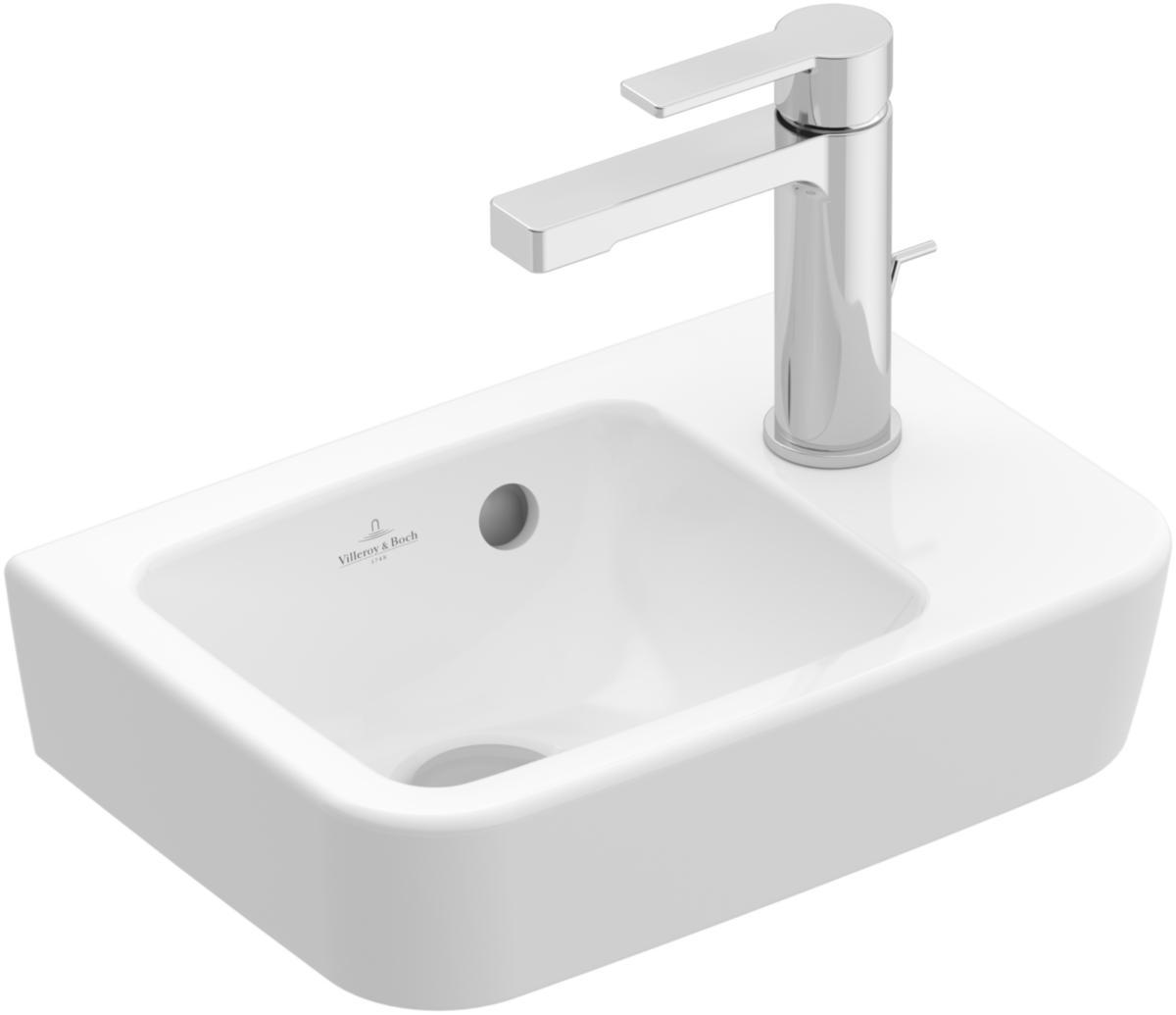 Servant O.novo Compact, Villeroy & Boch - O.novo Compact håndvask
