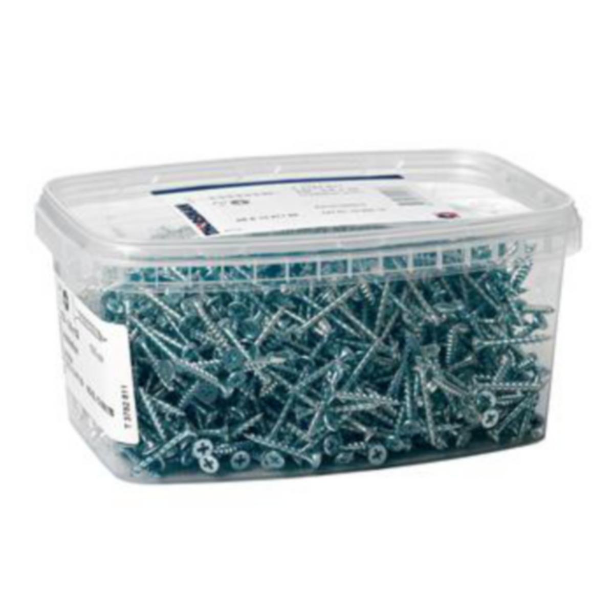 Tre og plateskruer Schneider TSI Big-pack - TSI BIG-PACK 3.9x32 - 1000 stk