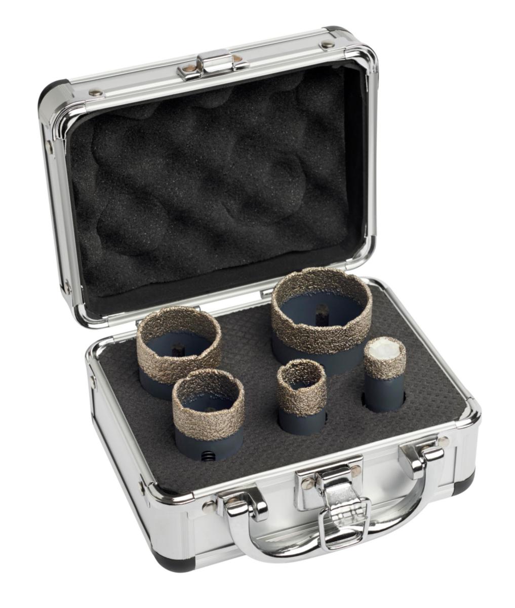 Diamantborsett Ironside M14 5 deler - Diamantborsett 5 deler Ironside M14 18-45mm