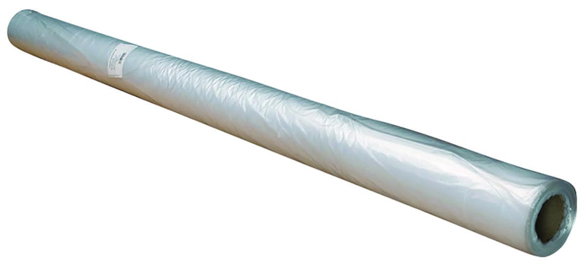 Plastfolie Gram 40my - Plastfolie 100m2 Gram 4000mmx25m 40my klar